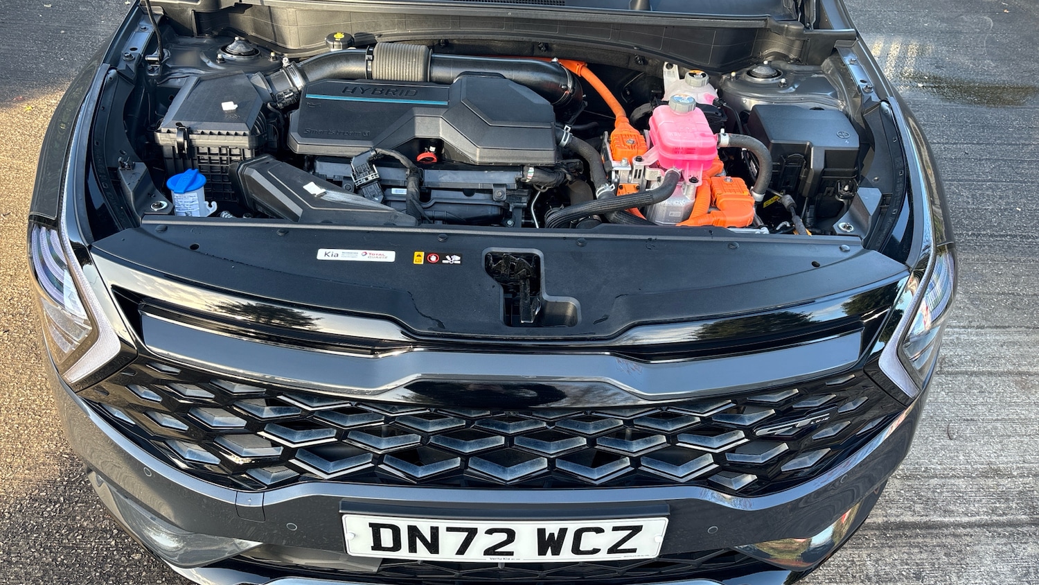 Used Kia Sportage 2022 for sale - 76904867: Photo 8