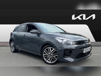 2023 (23) - 1.0 T GDi 48V 118 GT-Line S 5dr Petrol Hatchback