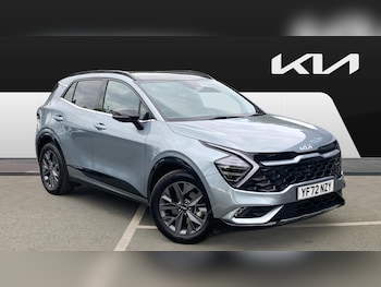 Used Kia Sportage 2023 for sale - 78654867: Photo