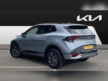 Used Kia Sportage 2023 for sale - 78654867: Photo