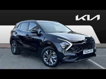 2024 (24) - 1.6T GDi 207 HEV GT-Line 5dr Auto Hybrid Estate