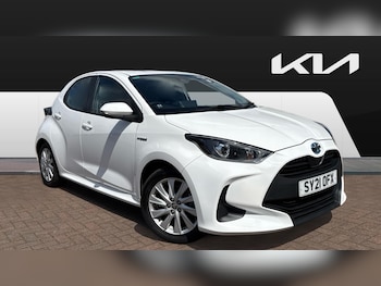 Used Toyota Yaris 2021 for sale - 78693531: Photo