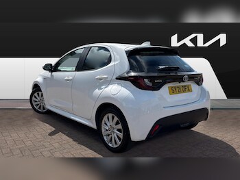 Used Toyota Yaris 2021 for sale - 78693531: Photo