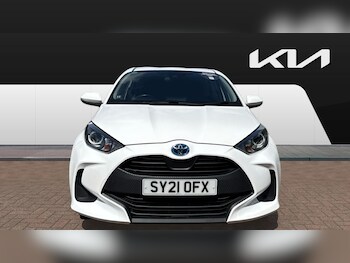 Used Toyota Yaris 2021 for sale - 78693531: Photo