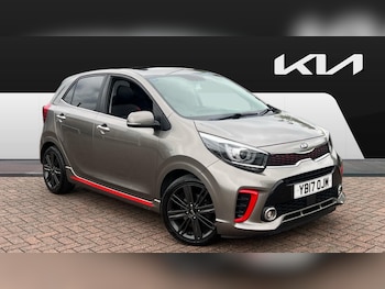 Used Kia Picanto 2017 for sale - 78510371: Photo