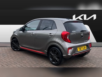 Used Kia Picanto 2017 for sale - 78510371: Photo