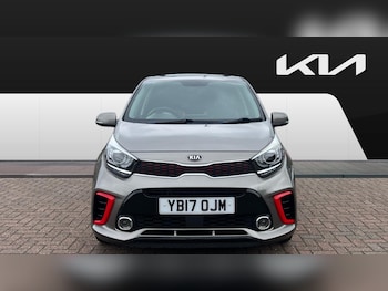 Used Kia Picanto 2017 for sale - 78510371: Photo