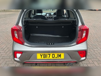 Used Kia Picanto 2017 for sale - 78510371: Photo