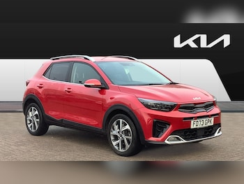 Kia Stonic feature image