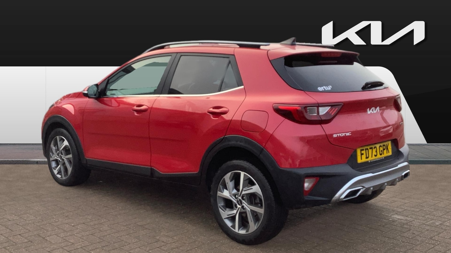 Used Kia Stonic 2024 for sale - 77026025: Photo 2