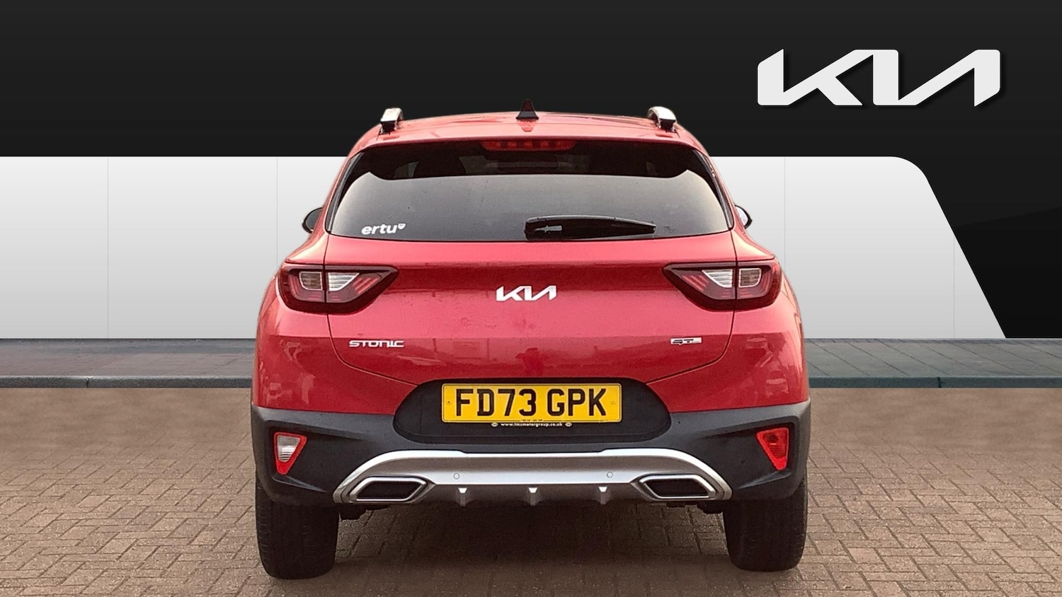 Used Kia Stonic 2024 for sale - 77026025: Photo 6