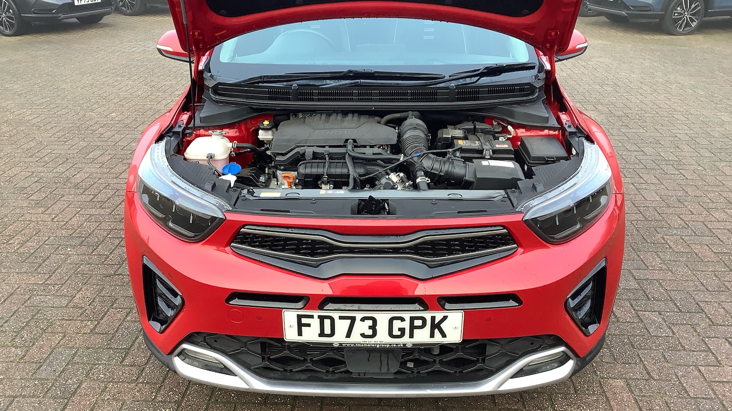 Used Kia Stonic 2024 for sale - 77026025: Photo 8