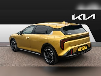 Used Kia K4 2026 for sale - 79231214: Photo