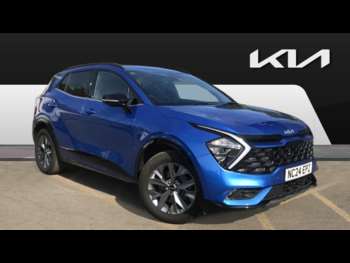 2024 (24) - 1.6T GDi 207 HEV GT-Line 5dr Auto Hybrid Estate