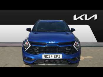 Used Kia Sportage 2024 for sale - 74511248: Photo