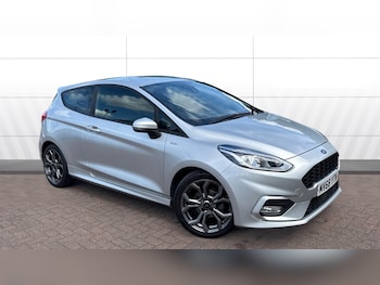 Used Ford Fiesta 2018 for sale - 79055468: Photo