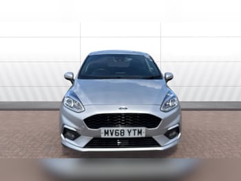Used Ford Fiesta 2018 for sale - 79055468: Photo