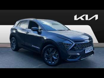 2024 (74) - 1.6T GDi HEV GT-Line S 5dr Auto AWD Hybrid Estate