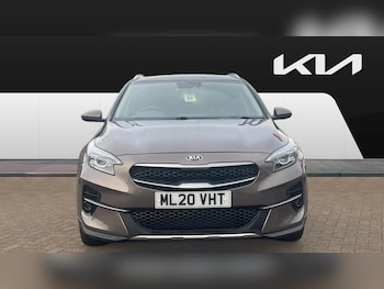 Used Kia XCeed 2020 for sale - 77403754: Photo