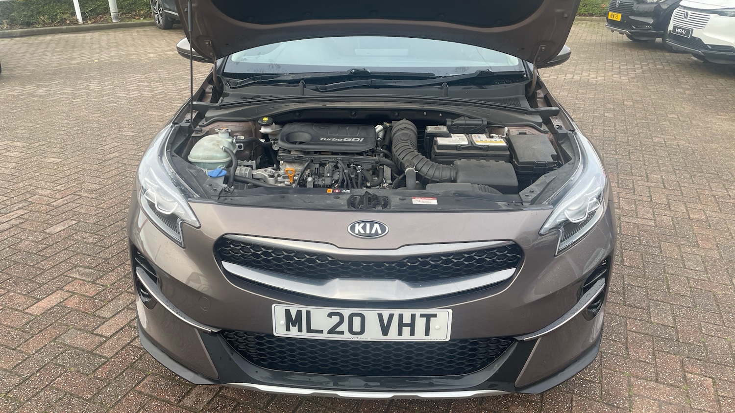Used Kia XCeed 2020 for sale - 77403754: Photo 8