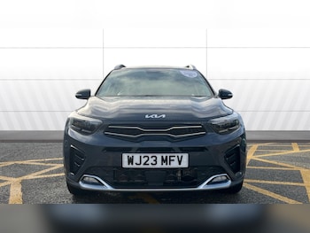 Used Kia Stonic 2023 for sale - 77717682: Photo