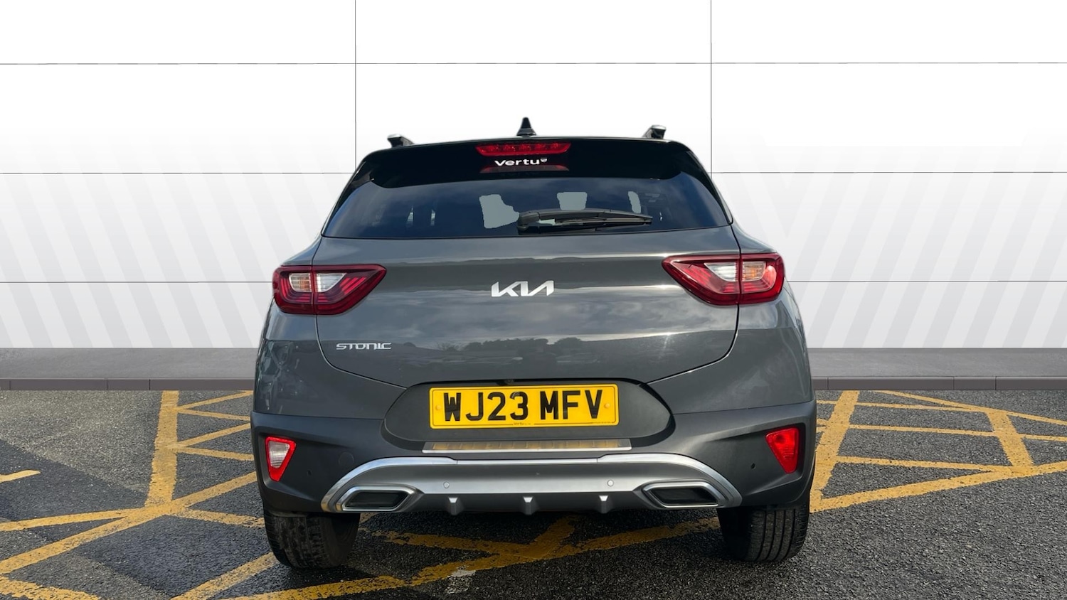 Used Kia Stonic 2023 for sale - 77717682: Photo 6