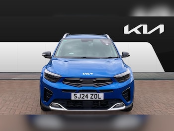 Used Kia Stonic 2024 for sale - 79231235: Photo