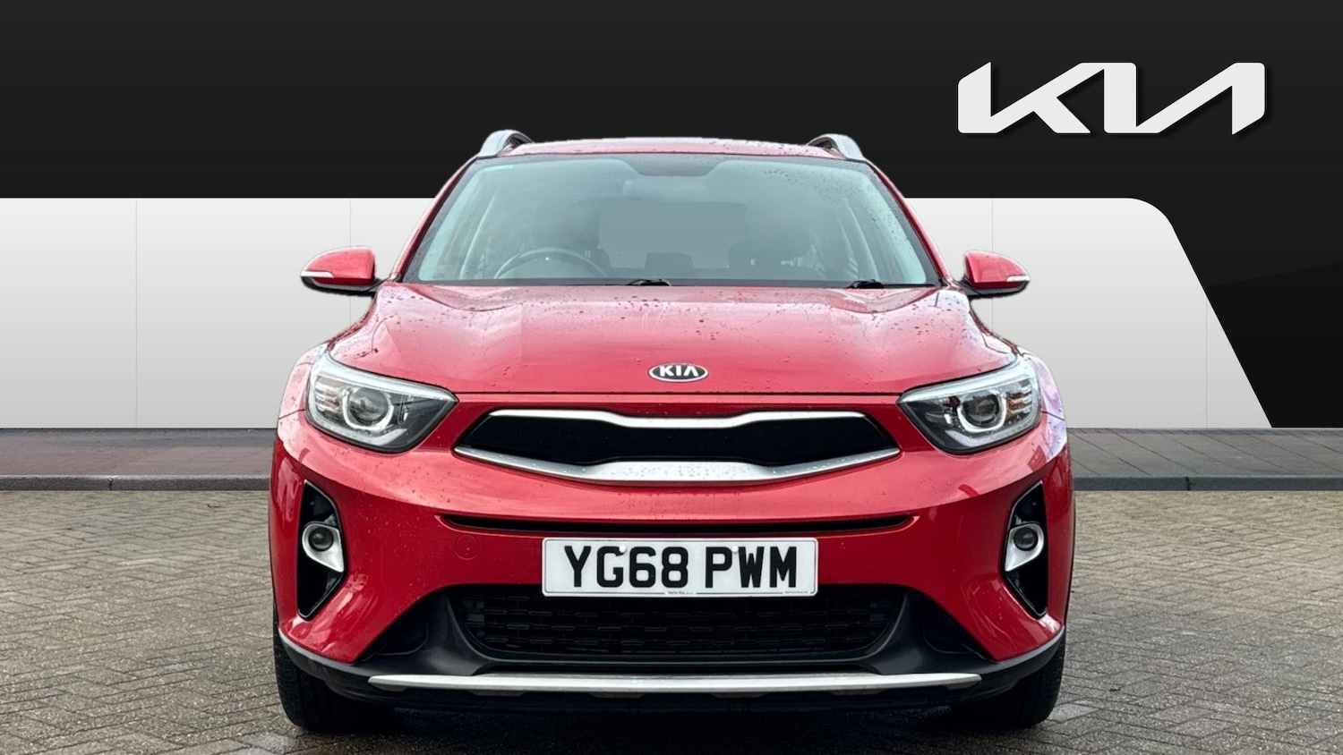 Used Kia Stonic 2019 for sale - 76884747: Photo 3