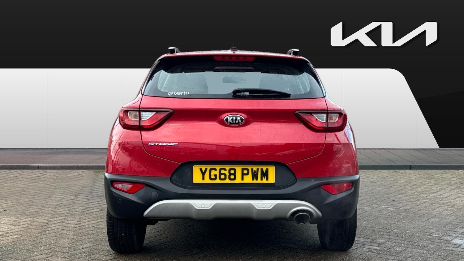 Used Kia Stonic 2019 for sale - 76884747: Photo 6