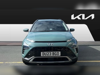 Used Hyundai BAYON 2023 for sale - 78697894: Photo