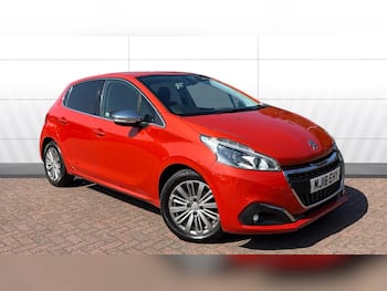 Used Peugeot 208 2018 for sale - 79867488: Photo