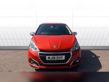 Used Peugeot 208 2018 for sale - 79867488: Photo
