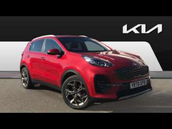 2021 (70) - 1.6T GDi ISG GT-Line 5dr DCT Auto [AWD] Petrol Estate