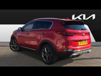 Used Kia Sportage 2021 for sale - 74701613: Photo