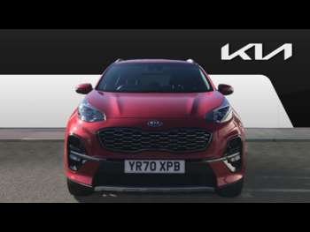 Used Kia Sportage 2021 for sale - 74701613: Photo