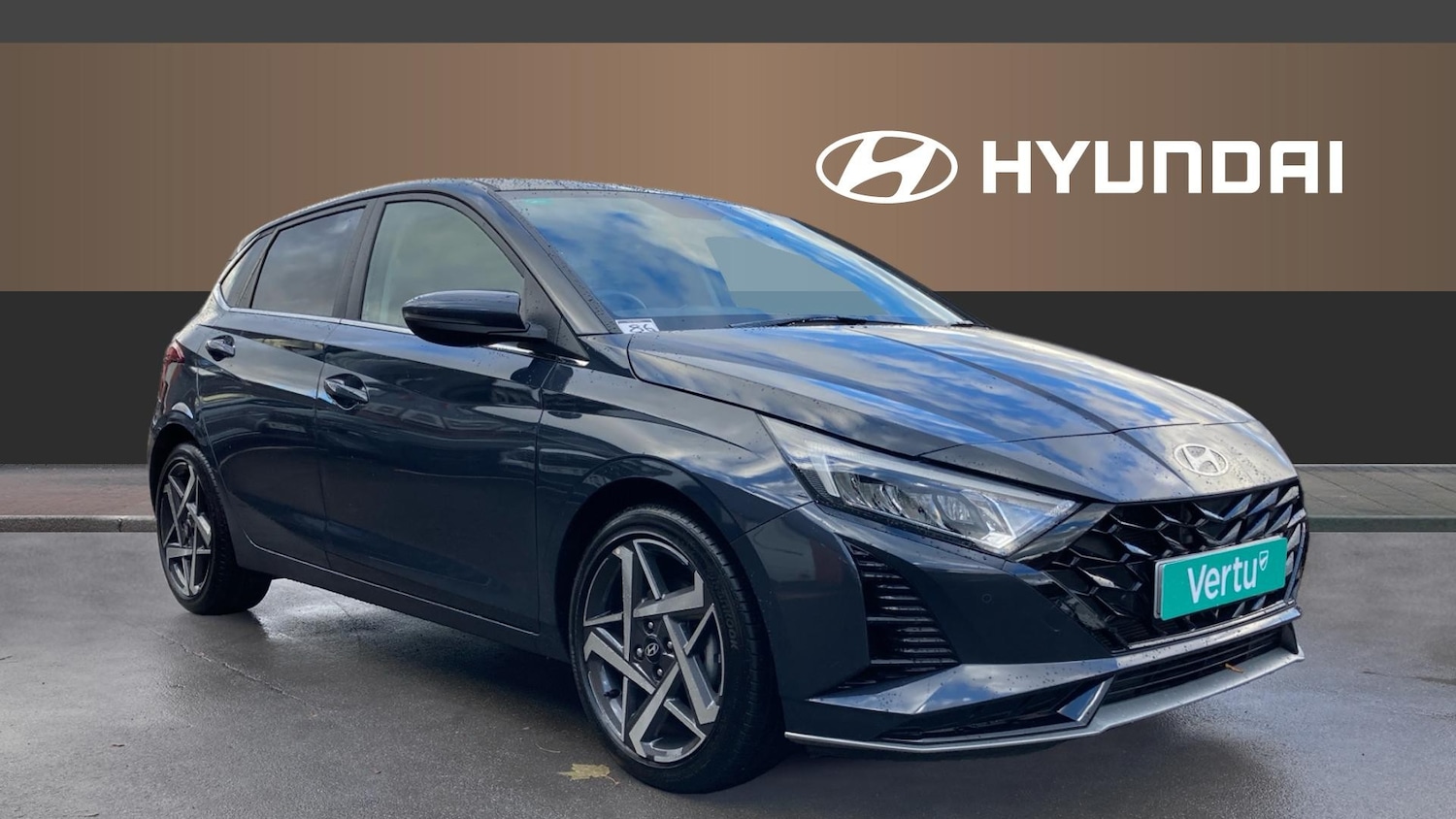 Used Hyundai i20 2024 for sale - 76450254: Photo 1