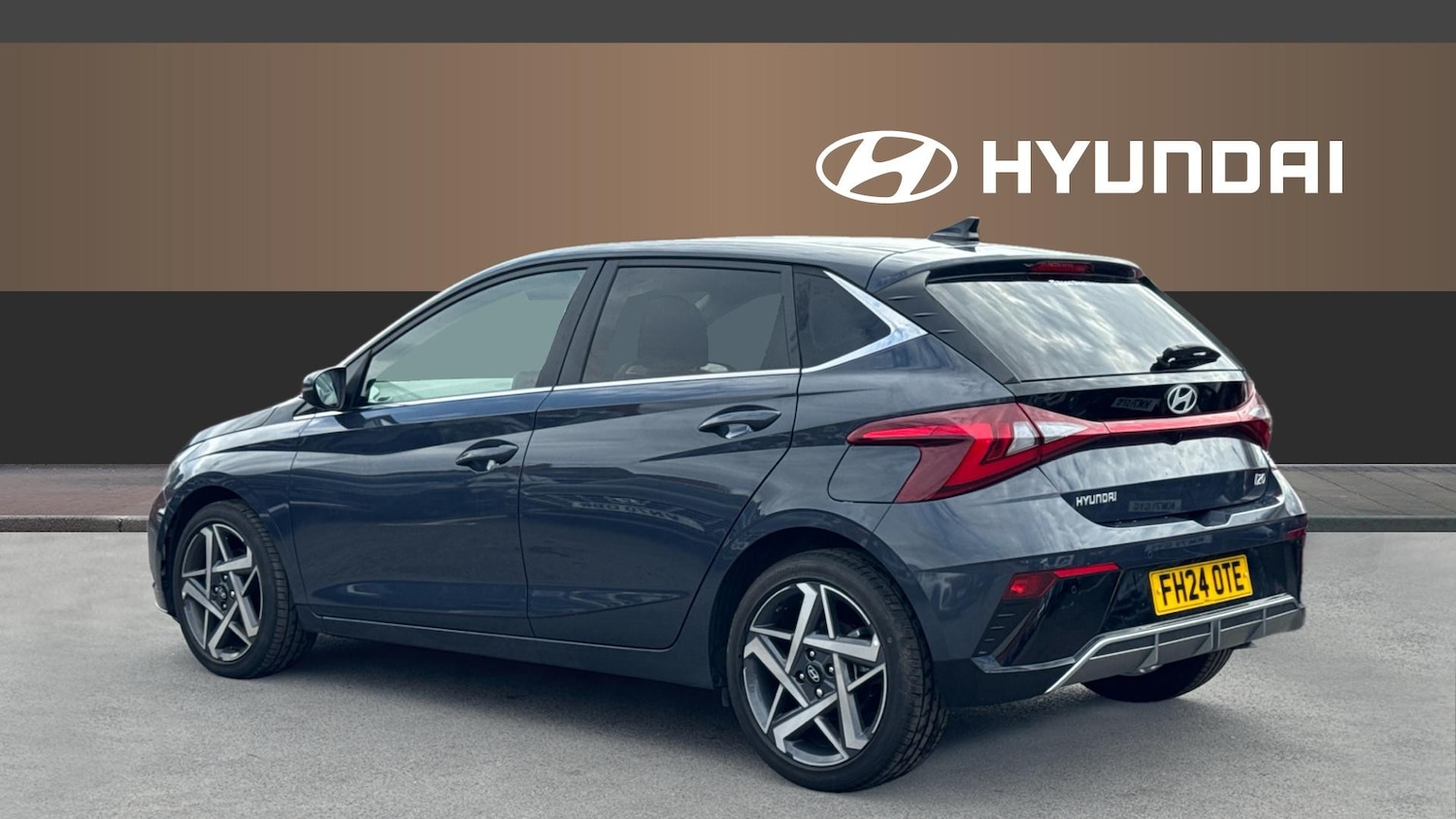 Used Hyundai i20 2024 for sale - 76450254: Photo 2