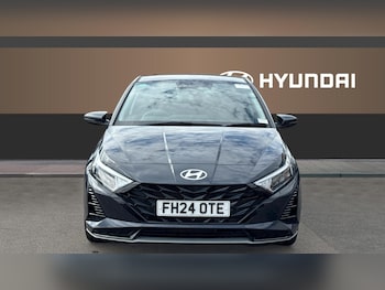Used Hyundai i20 2024 for sale - 76450254: Photo