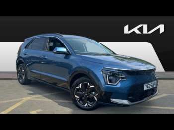 2025 (25) - 150kW 4 65kWh 5dr Auto Electric Estate