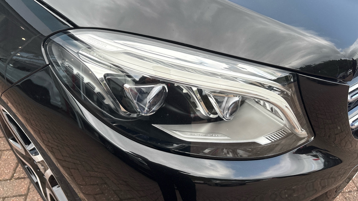 Used Mercedes-Benz GLE 2016 for sale - 76649535: Photo 25