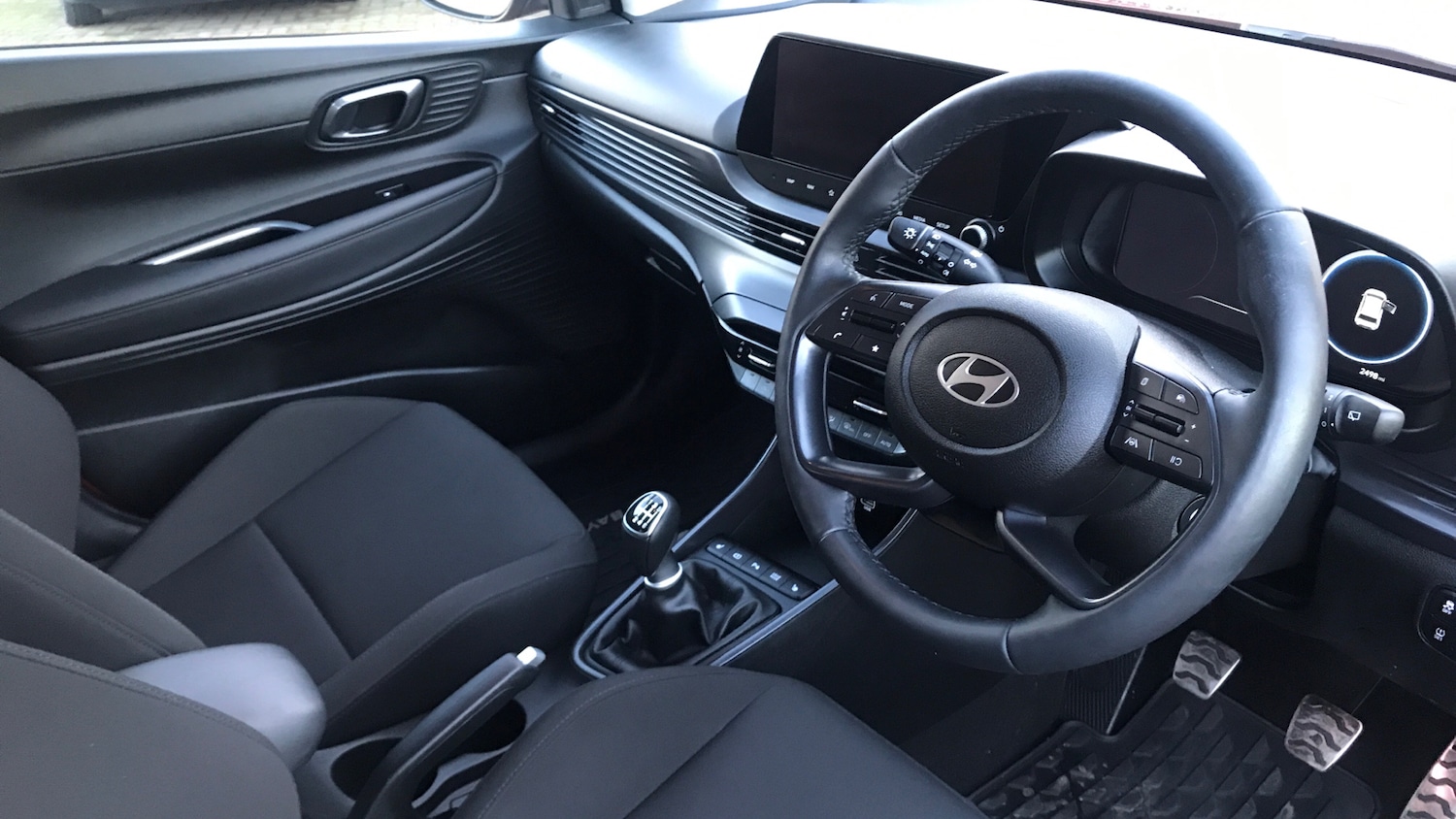 Used Hyundai BAYON 2024 for sale - 76979299: Photo 11