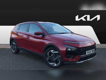 Used Hyundai BAYON 2024 for sale - 76979299: Photo