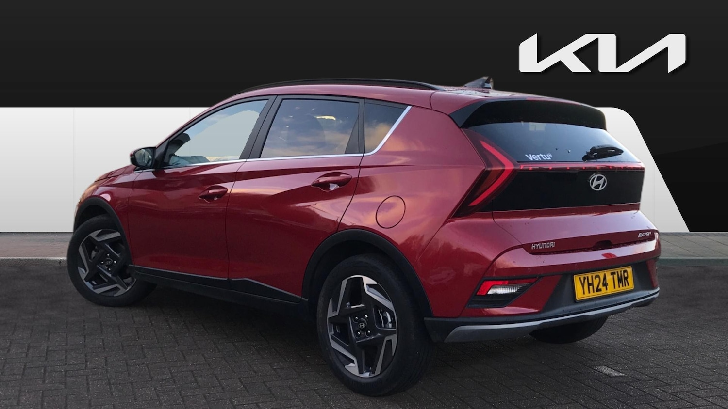 Used Hyundai BAYON 2024 for sale - 76979299: Photo 2