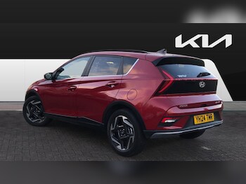 Used Hyundai BAYON 2024 for sale - 76979299: Photo