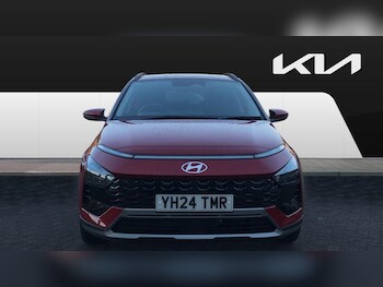 Used Hyundai BAYON 2024 for sale - 76979299: Photo