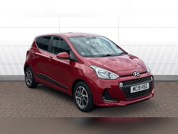 Used Hyundai i10 2019 for sale - 79557088: Photo