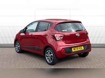 Used Hyundai i10 2019 for sale - 79557088: Photo