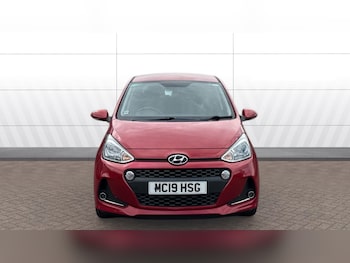 Used Hyundai i10 2019 for sale - 79557088: Photo