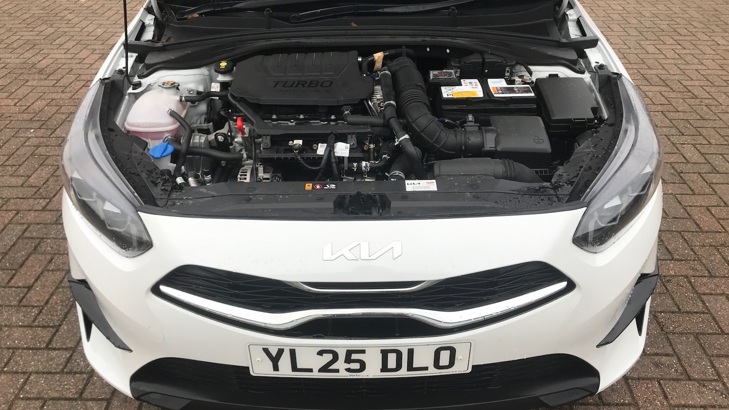 Used Kia Ceed 2025 for sale - 77046121: Photo 8