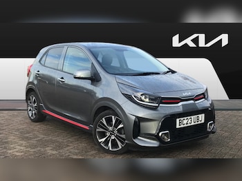 Kia Picanto feature image